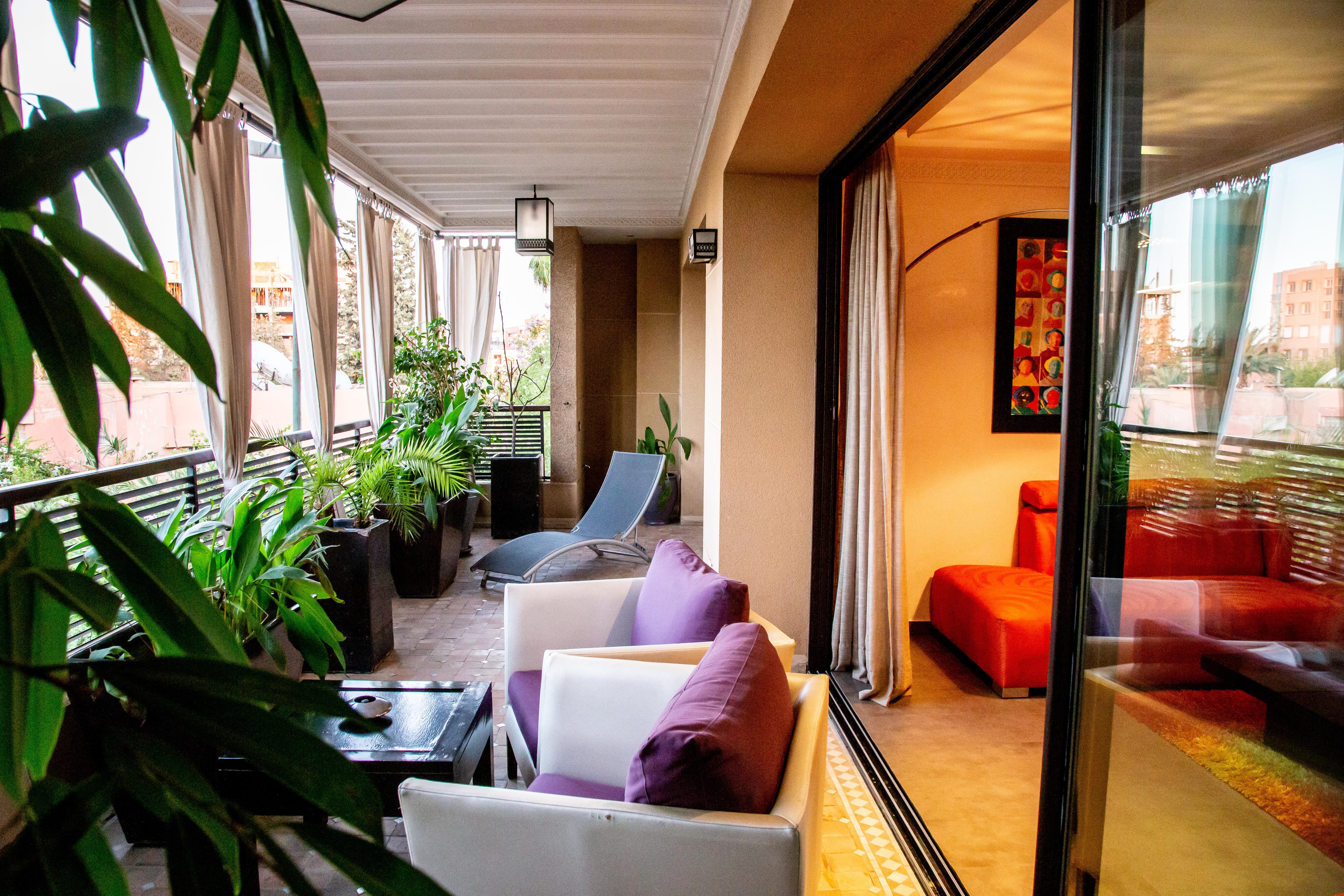 Medina Loft & Spa Marakeş Dış mekan fotoğraf