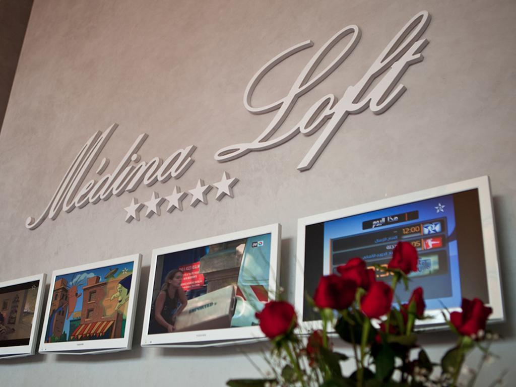 Medina Loft & Spa Marakeş Dış mekan fotoğraf