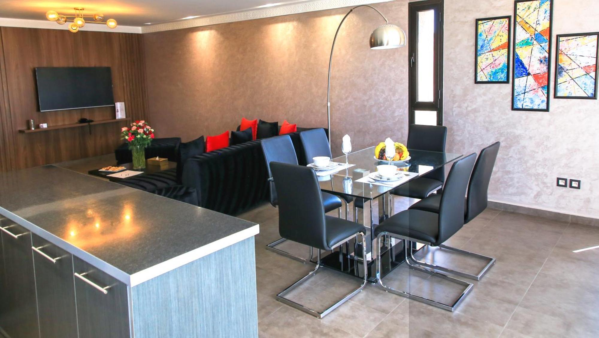 Medina Loft & Spa Marakeş Dış mekan fotoğraf