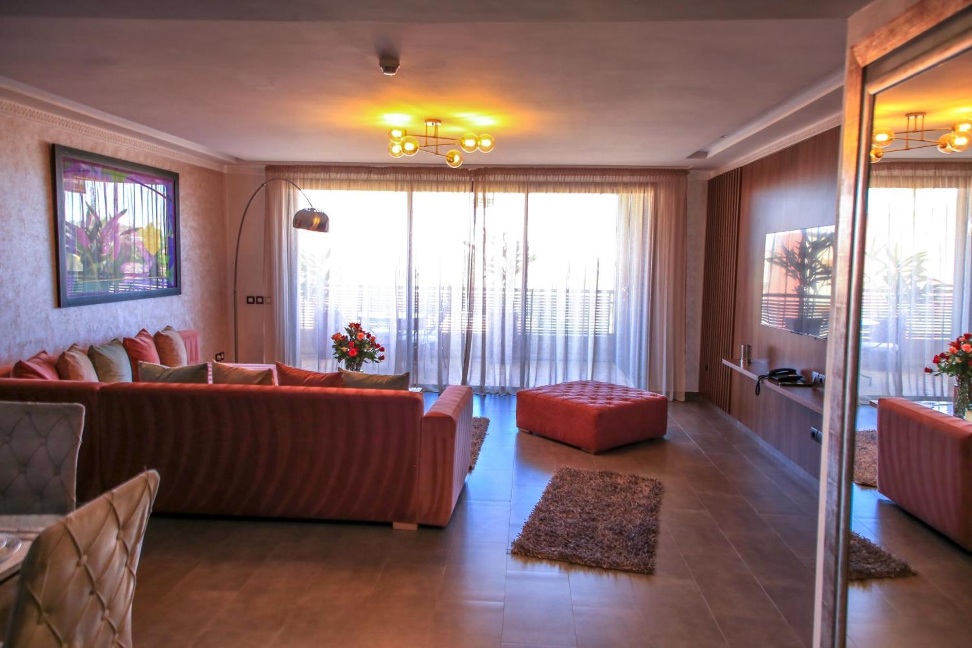 Medina Loft & Spa Marakeş Dış mekan fotoğraf