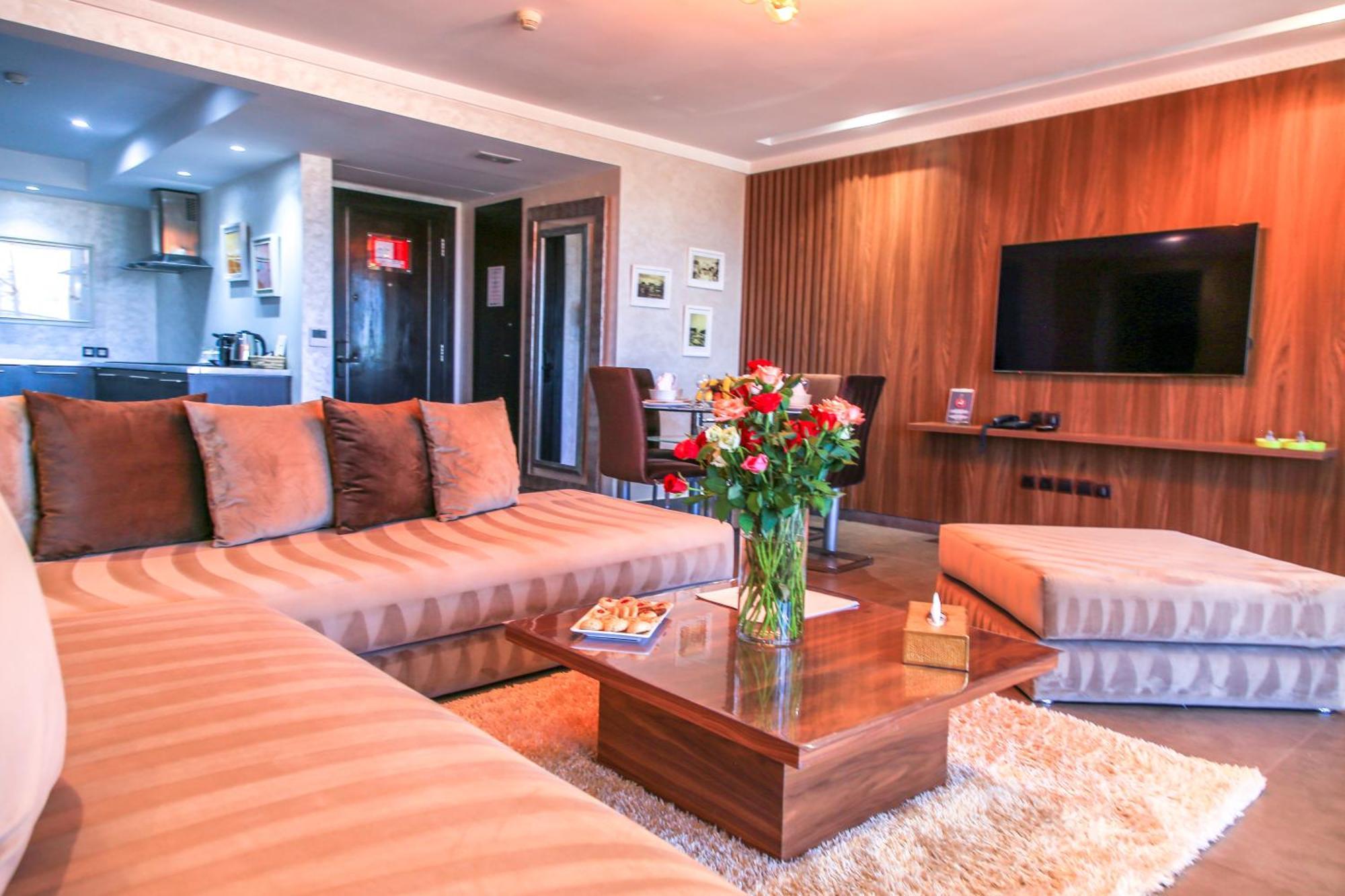 Medina Loft & Spa Marakeş Dış mekan fotoğraf