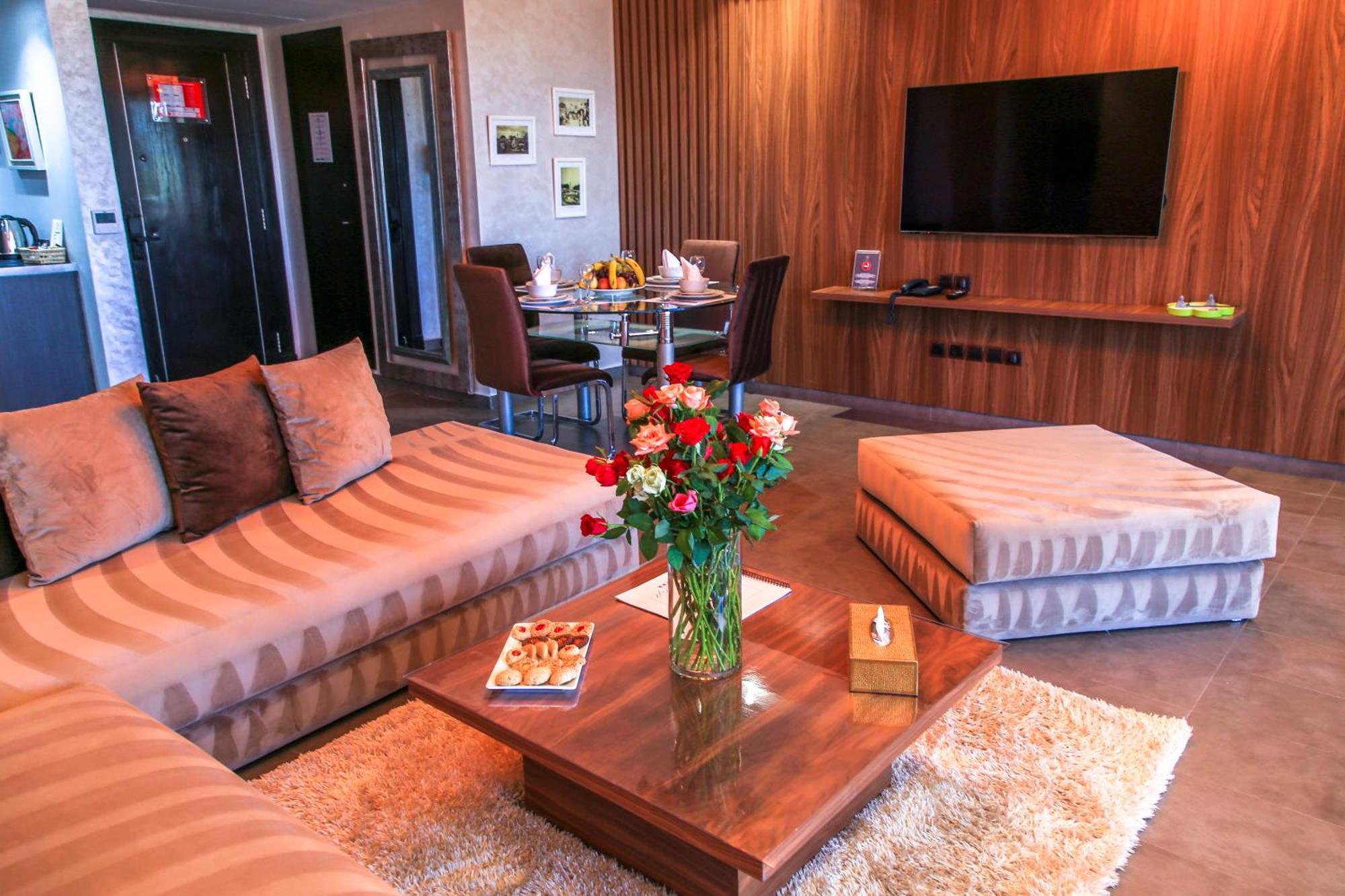 Medina Loft & Spa Marakeş Dış mekan fotoğraf