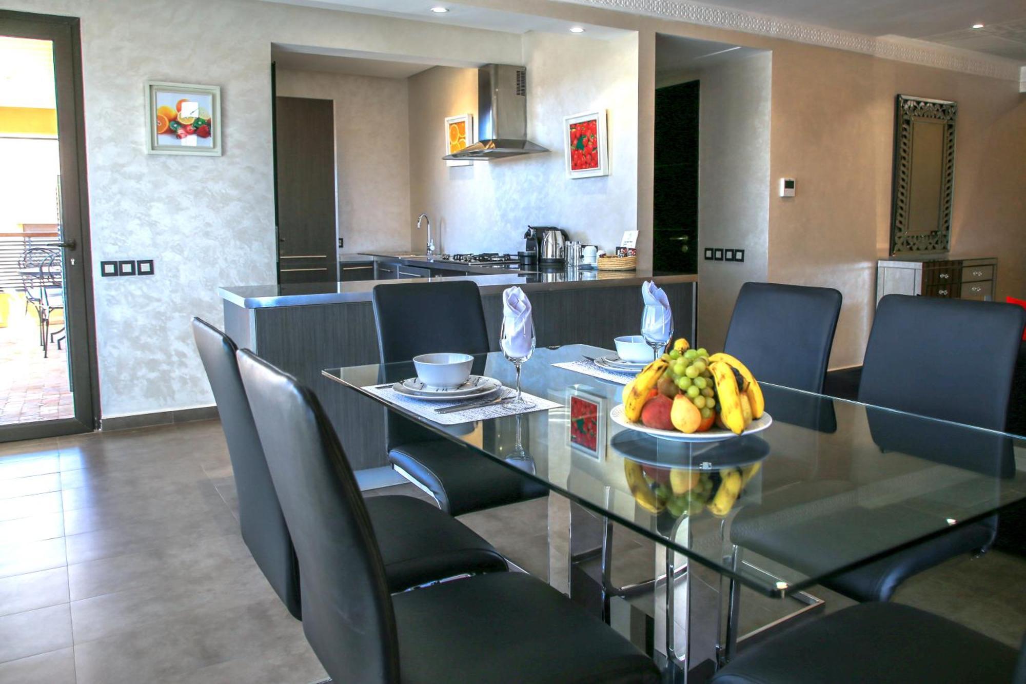 Medina Loft & Spa Marakeş Dış mekan fotoğraf