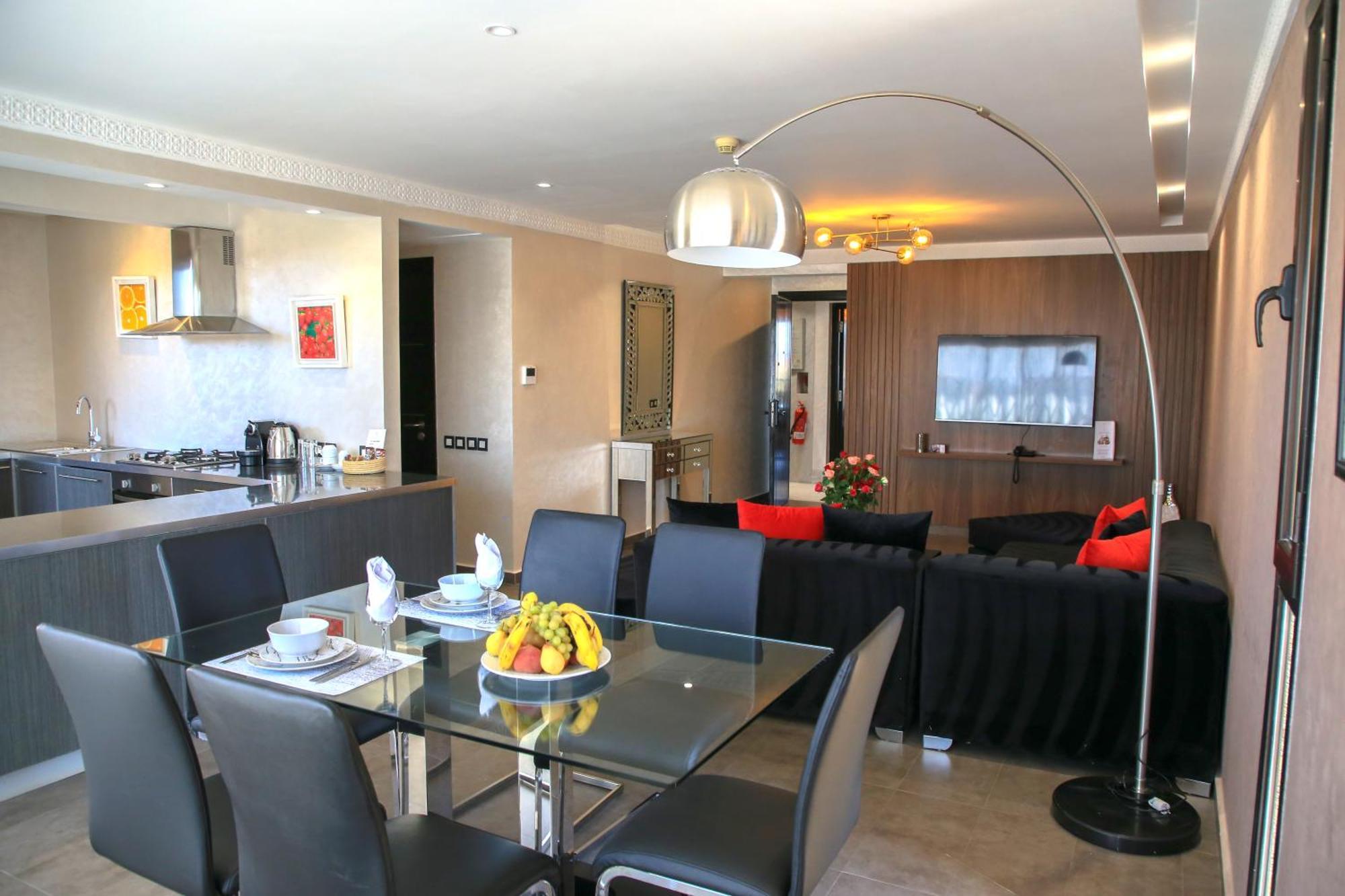 Medina Loft & Spa Marakeş Dış mekan fotoğraf
