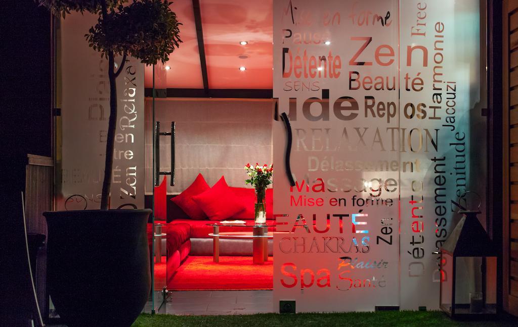 Medina Loft & Spa Marakeş Dış mekan fotoğraf