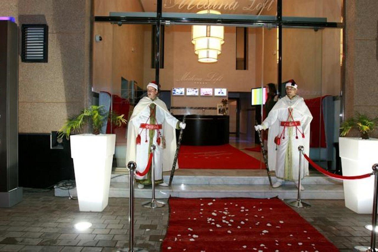 Medina Loft & Spa Marakeş Dış mekan fotoğraf